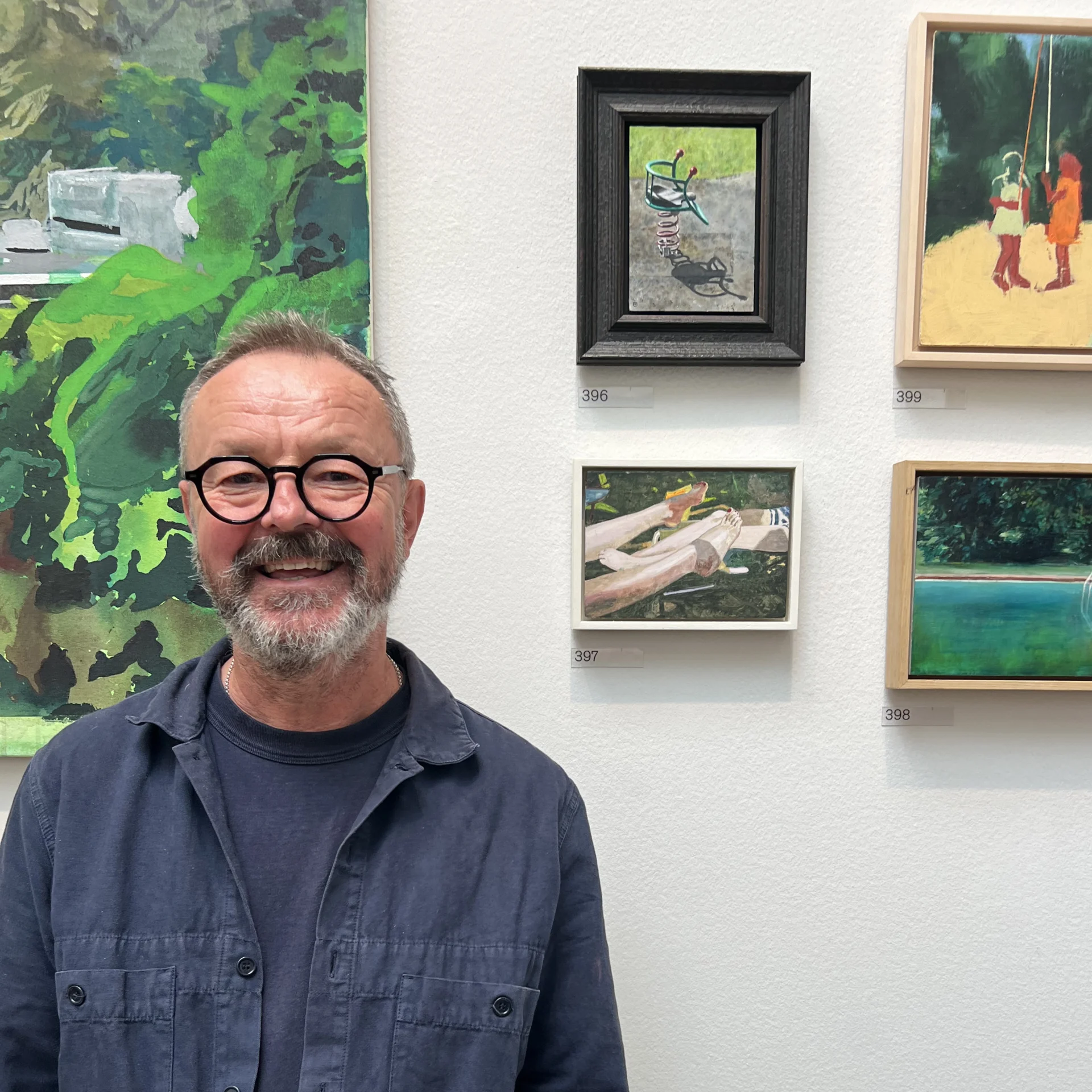 Mark Entwisle RA Summer Show 2025